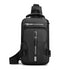 Herren Brusttasche Umhängetasche Schultertasche - Mr. Professional Sportz